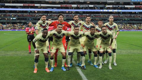 América presentará una alineación muy distinta a la de cuartos de final.