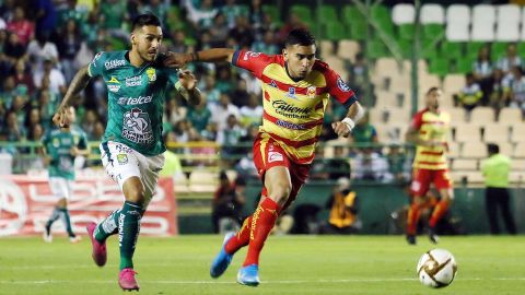 La figura del equipo de Morelia no disputará la jornada 1 del Clausura 2020.