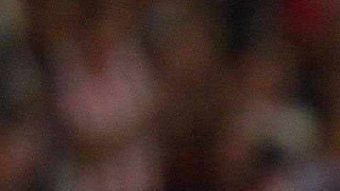 Gallardo festejó de polémica manera el campeonato.
