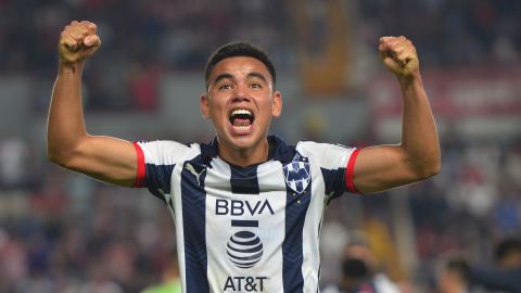 Carlos Rodríguez fue campeón con Monterrey.