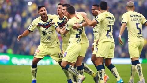 América lidera las apuestas  para coronarse en el próximo torneo.