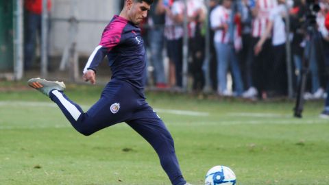 Guzmán fue inhabilitado de la Liga MX.