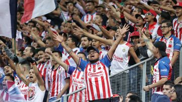 Chivas busca el pase a octavos de final de la Copa MX.