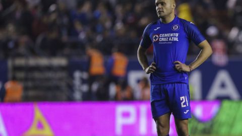 Cruz Azul no arranca en el torneo.