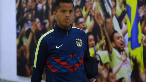 Giovani dos Santos mostró un nivel muy bueno.