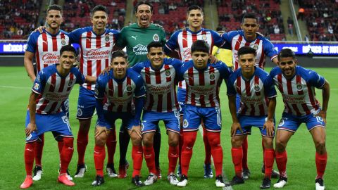 Chivas no ha convencido a su afición.