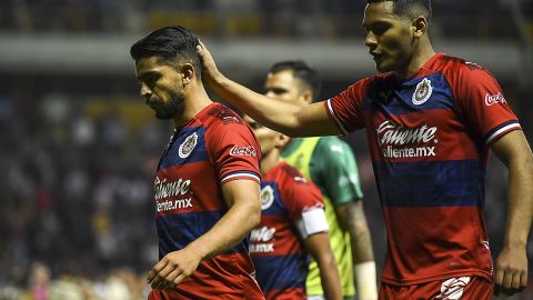 Chivas tuvo su primer fracaso del año.