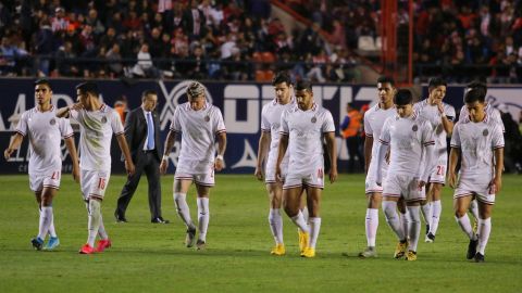 Chivas sigue invicto en el Clausura 2020.