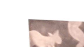 En la inauguración de la exposición, la curadora Rachel Kaplan, de LACMA.