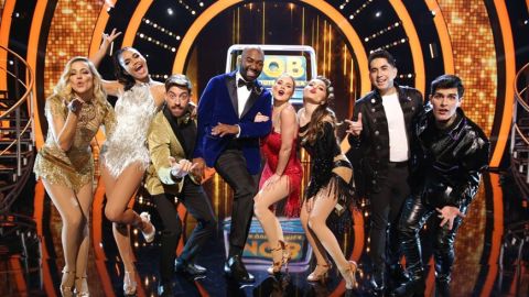 Primera gala de Mira Quién Baila All Stars