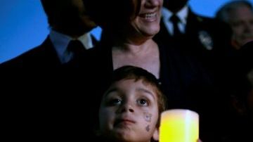 SAFE SURRNDER CANDLE LIGHTING