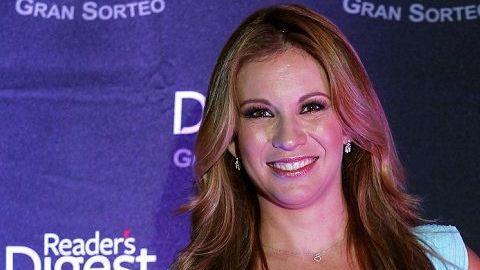 Ingrid Coronado luce espectacular a sus 44 años.