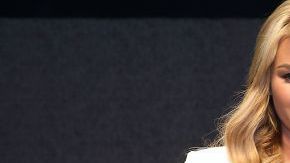 Irina Baeva.