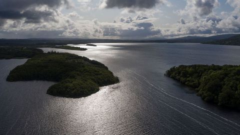 El trabajo se llevará a cabo en una isla de Irlanda.