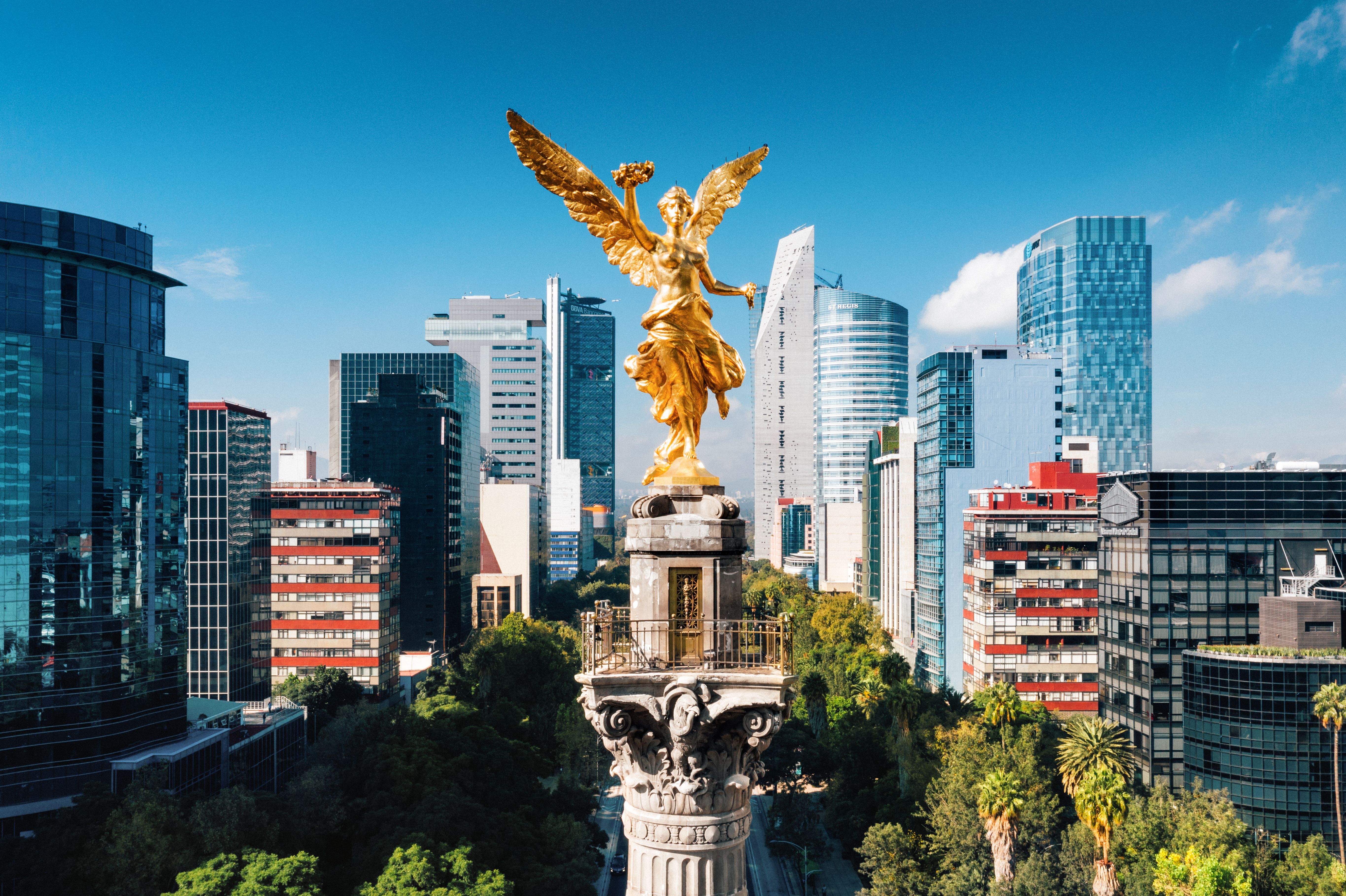10 lugares para visitar la Ciudad de México por primera vez | El Diario NY