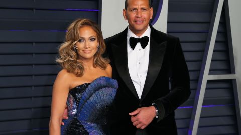 ¿Será que se casan este año JLo y A-Rod?