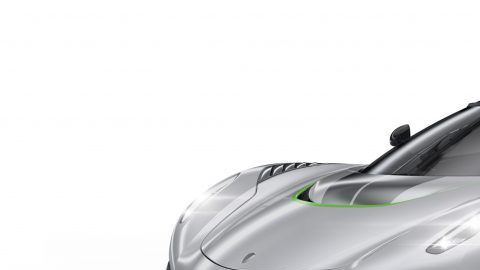 Crédito: Cortesía Koenigsegg