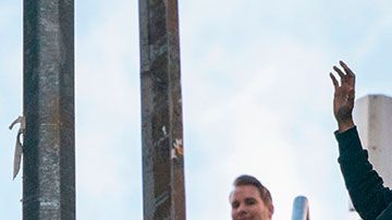 Los habitantes del Bronx están hartos de los turistas que se juntan en este lugar.