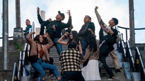 Los habitantes del Bronx están hartos de los turistas que se juntan en este lugar.