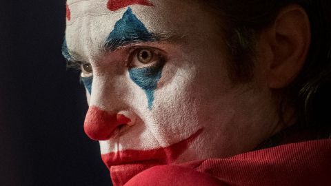 Joaquin Phoenix en "Joker"