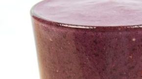 La combinación de arándanos y semillas de chía es una potente mezcla de antioxidantes, fibra, vitaminas y minerales.