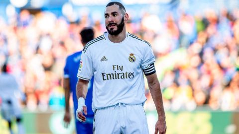 Karim Benzema