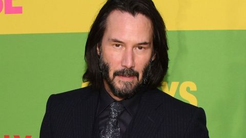 Keanu Reeves.