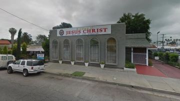 Kingdom of Jesus Christ en Los Ángeles.