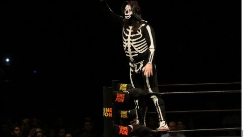 La Parka falleció en Hermosillo. Tenía 54 años.
