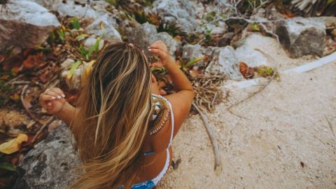 Las playas más paradisíacas del mundo, Tulum / Créditos:
Roberto Nickson vía Unsplash