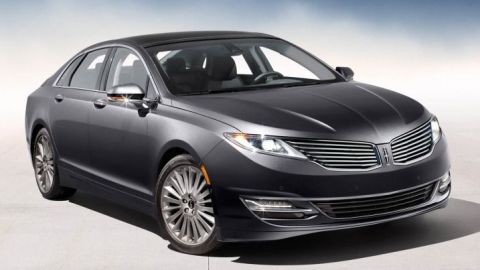 lincoln mkz