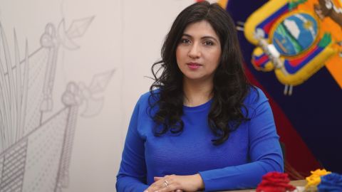 Licenciada Linda Machuca, concluye funciones como Cónsul General del Ecuador en Nueva York.