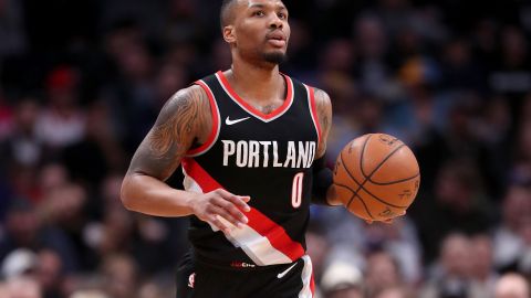 Damian Lillard pasó por el quirófano