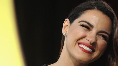 Maite Perroni.