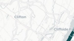 Mientras más oscuro el mapa, mejor es la zona