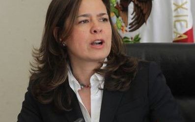 Marcela Celorio.