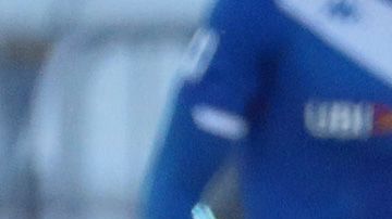 El partido tuvo que ser detenido ante los insultos racistas.