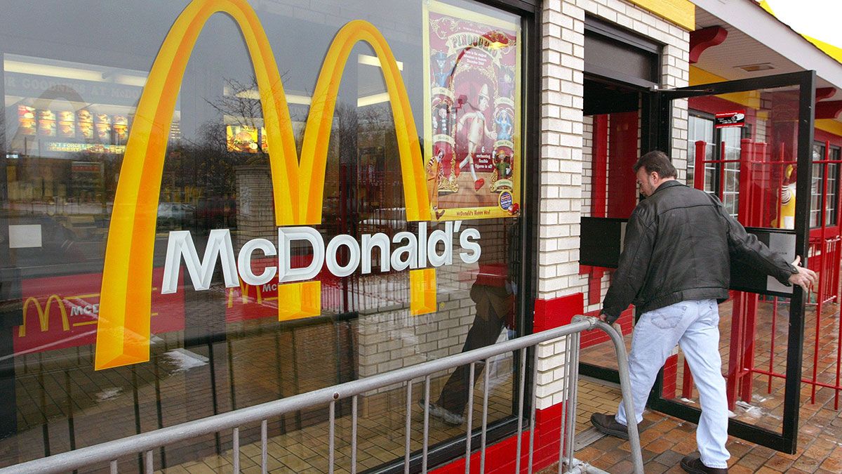 Cuanto Vale Una Accion De Mcdonalds