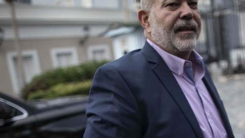 El líder cameral se encuentra en La Fortaleza reunido con la gobernadora Wanda Vázquez.