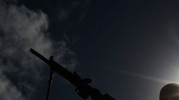 Violencia en México.