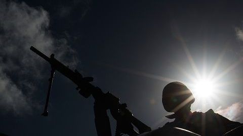 Violencia en México.