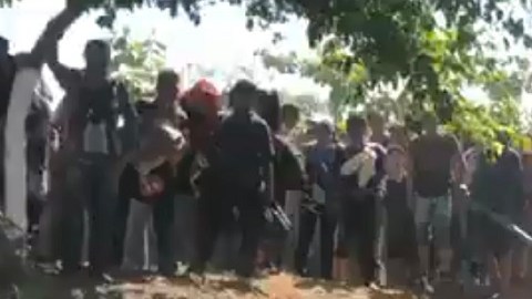 El secretario interino de Seguridad Nacional, Chad Wolf, respaldó la política migratoria mexicana.