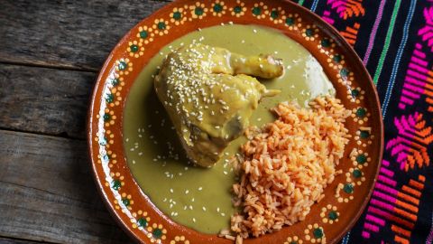 Mole Verde-C