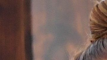 Jennifer López junto a Alex Rodríguez.