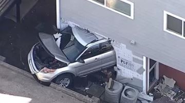 Un accidente raro y mortal.