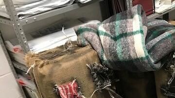 'Narcomochilas' encontradas en Texas en Año Nuevo.
