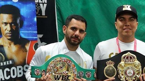 Otros rivales que han sonado para enfrentar a "Canelo" son Billy Joe Saunders y Callum Smith.