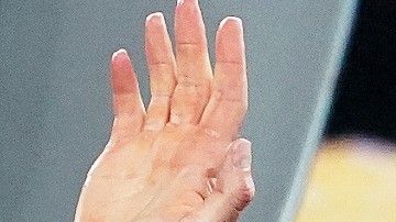 La campanada la dio la estadounidense Coco Gauf, de 15 años que eliminó a Venus Williams.