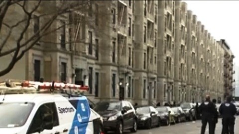 NYPD en la escena