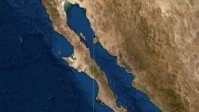 Sismo de 5.8 con epicentro en Oaxaca.